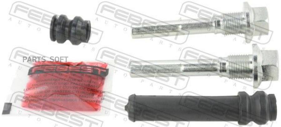 

FEBEST 0174-GRJ200R-KIT Втулка направляющая суппорта тормозного задн к-т TOYOTA LAND CRUIS