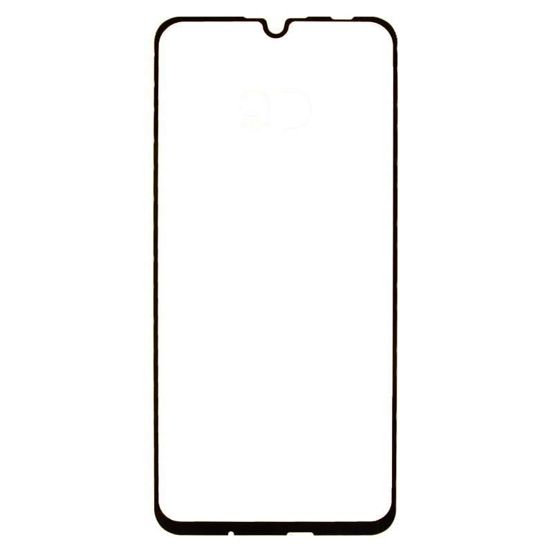 

Защитное стекло для Huawei Honor 10 Lite полное покрытие, черный