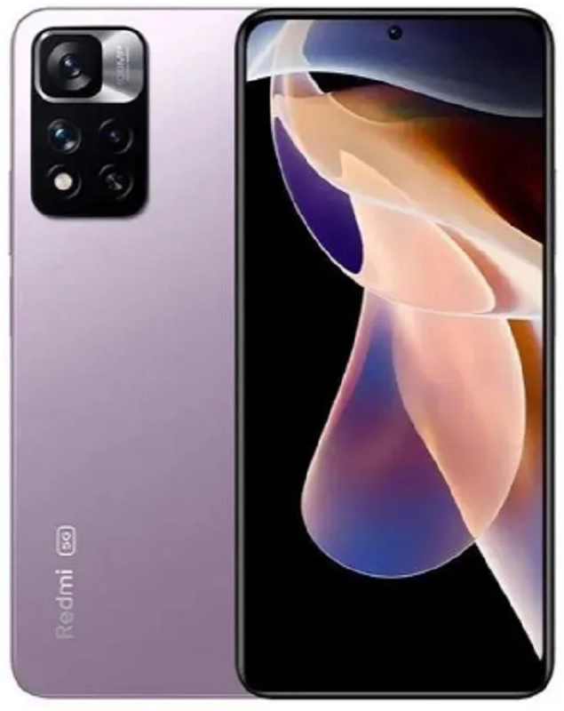 

Смартфон Xiaomi Redmi Note 11 Pro 5G 8/256GB Purple (15547-1), Redmi Note 11 Pro 5G