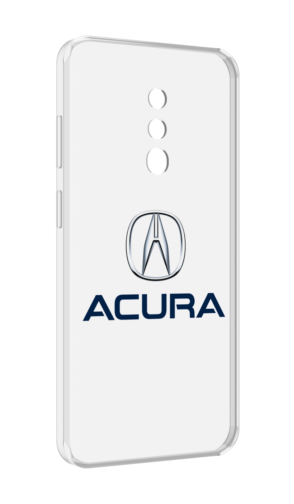 

Чехол MyPads acura-акура-2 для Blackview BV5200, Прозрачный, Tocco