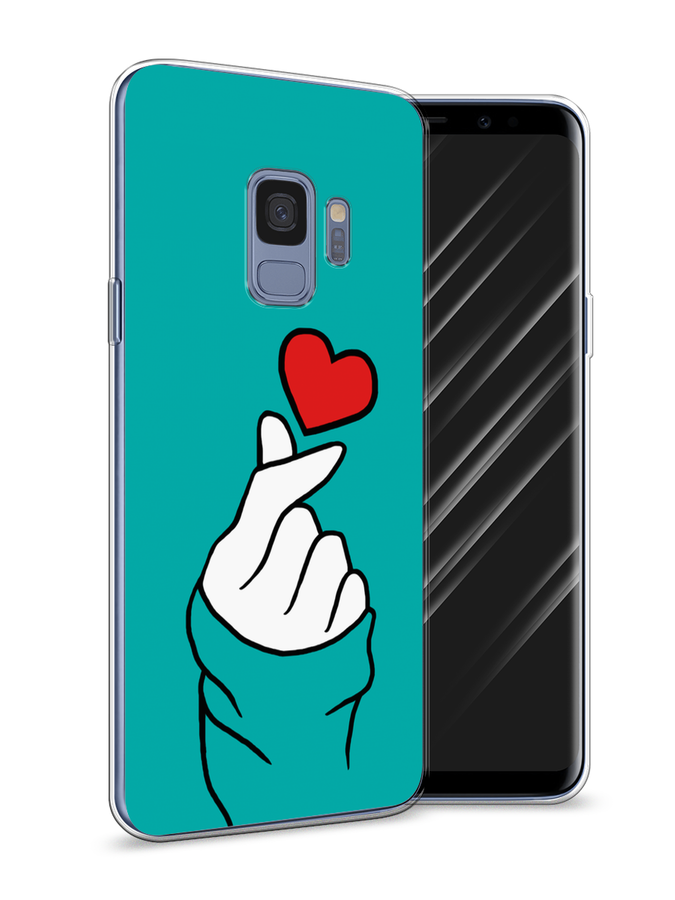 Чехол Awog  на Samsung Galaxy S9 