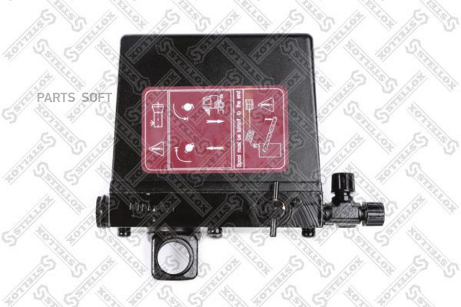 

87-50652-Sx насос Подъема Кабины Rvi Midliner/Maxter/Magnum Stellox 8750652SX