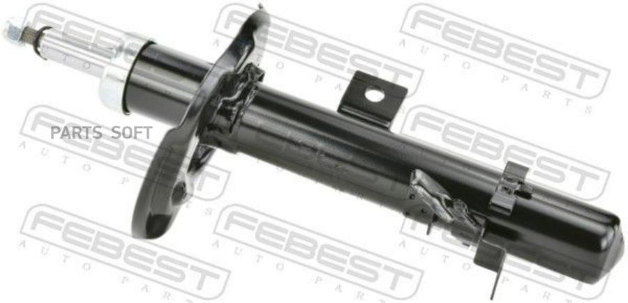 

FEBEST 02110-001FR Амортизатор передн правый NISSAN QASHQAI II 13- 02110-001FR 1шт