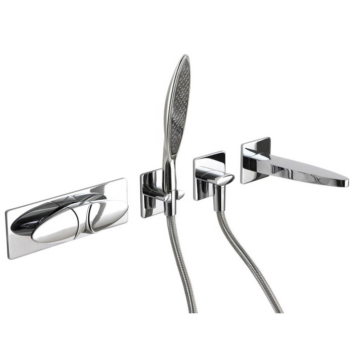 

Смеситель Fima Carlo Frattini Eclipse F3909X2CR