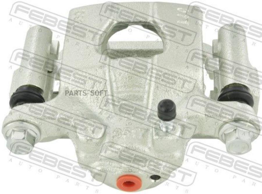 

FEBEST 0277-J32RR Суппорт зад.прав.NISSAN TEANA J32 2008.06-2013.12 1шт