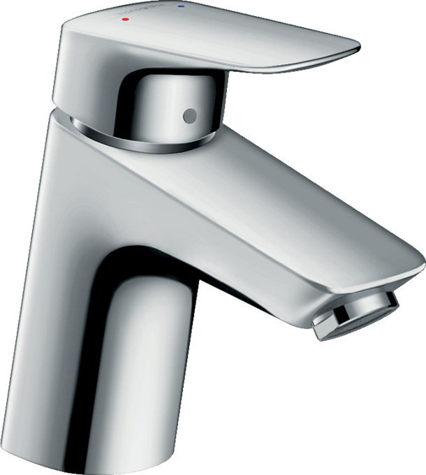 

Смеситель Hansgrohe Logis 71078000 для раковины