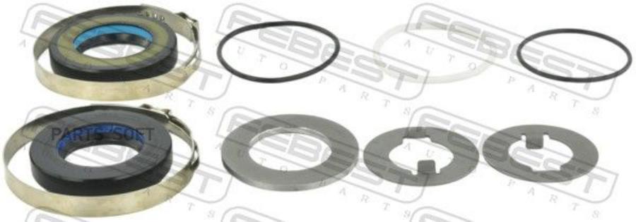 

FEBEST 0391-CRV Ремк-кт рулевой рейки HONDA CR-V 2007­2011 0391-CRV 1шт