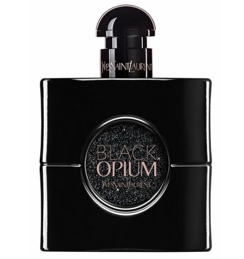 Парфюмерная вода Yves Saint Laurent Black Opium Le Parfum женская 50 мл