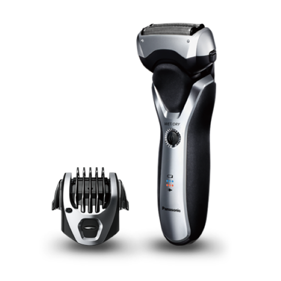 

Электробритва Panasonic ES-RT47-S421 серебристый; черный, ES-RT47-S421