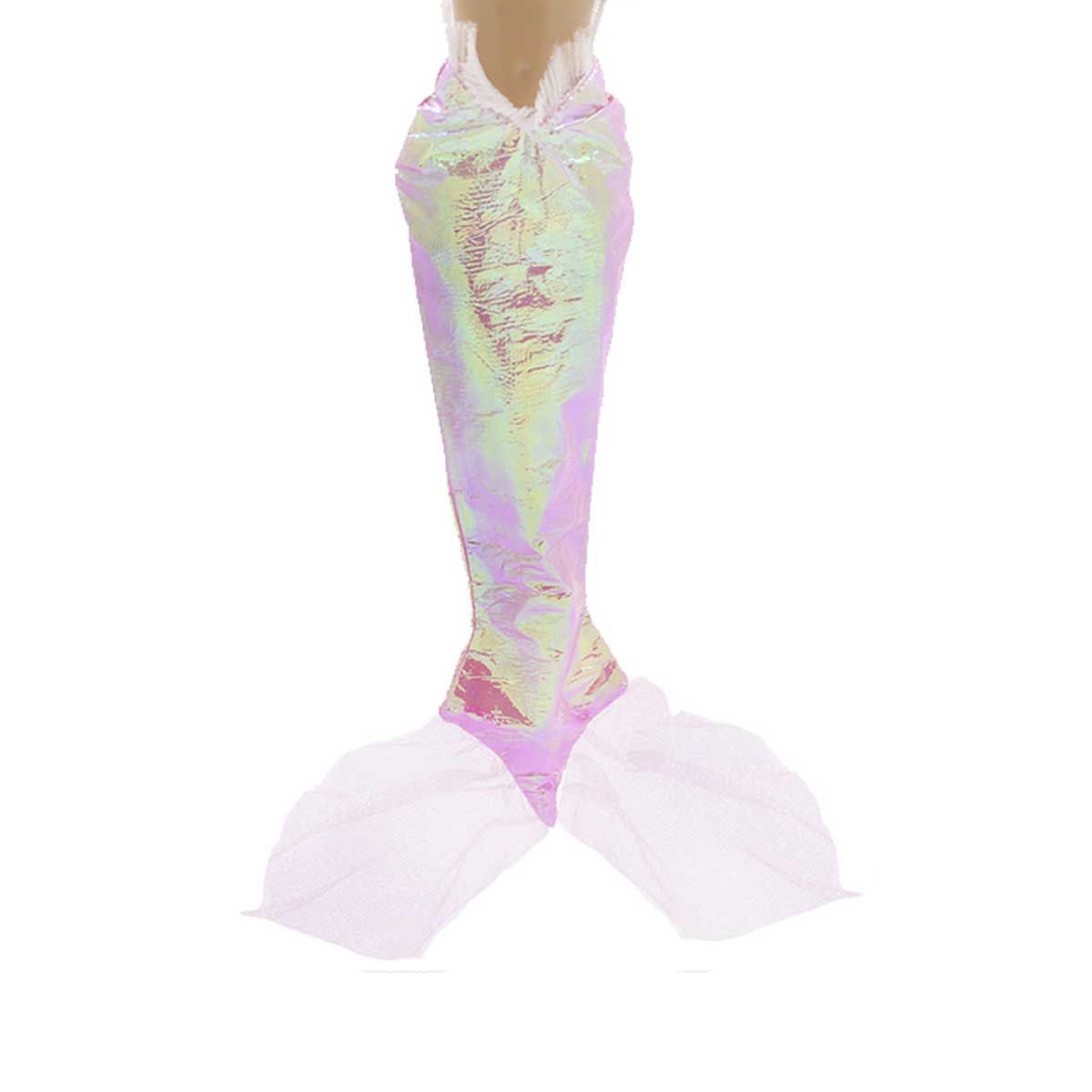 Хвост русалки Dolls Accessories для Барби и кукол 29 см пенал хвост русалки чёрный