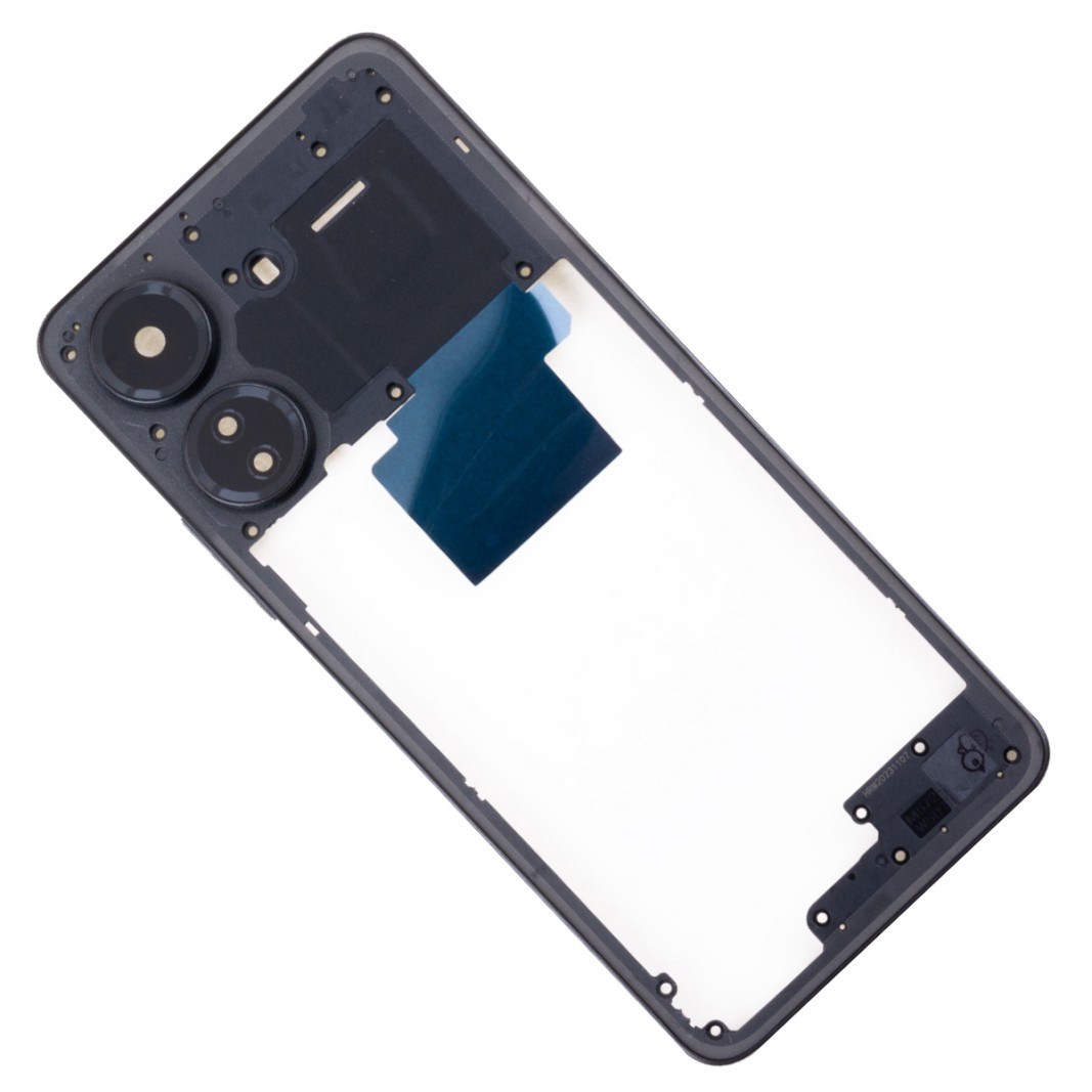

Корпус Promise Mobile для смартфона Xiaomi 23108RN04Y, Redmi 13C черный