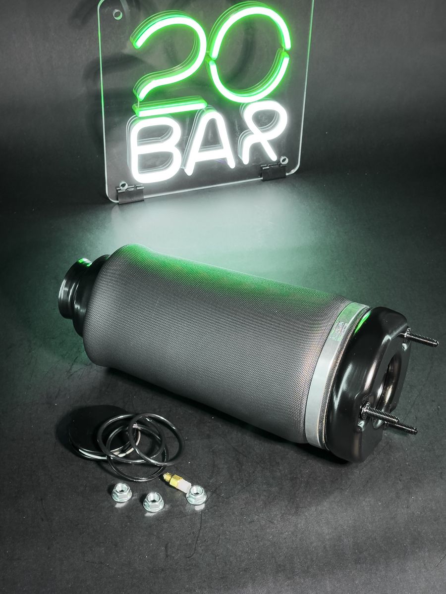 

Передний пневмобаллон 20bar для Mercedes R 2005-2017