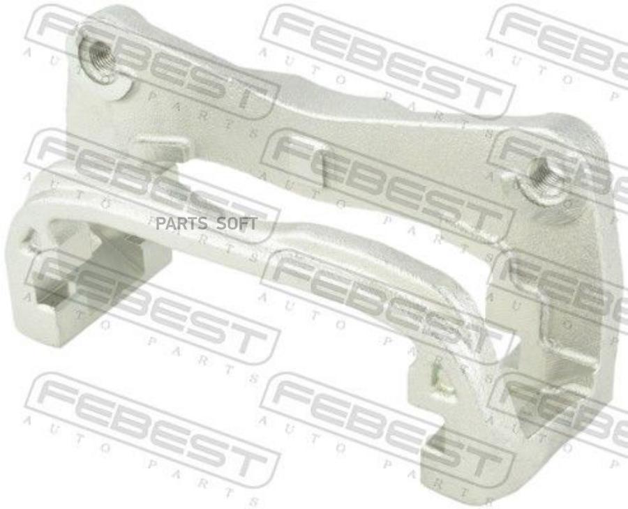 FEBEST 0877C-S11FR Скоба суппорта SUBARU FORESTER/IMPREZA/LEGACY пер.прав. 1шт