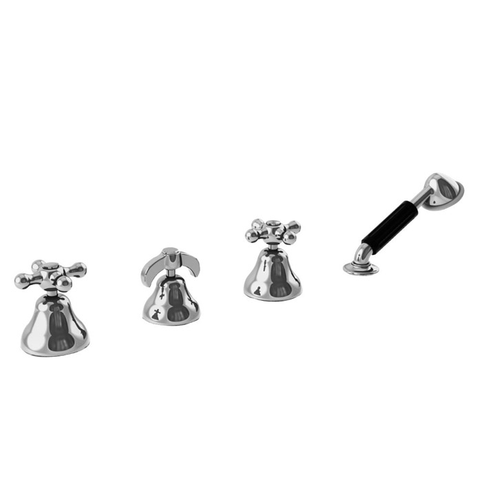 

Смеситель Stella Roma RM02305CR00 на борт ванны