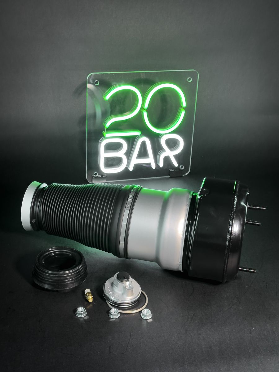 

Передний пневмобаллон 20bar для Mercedes CL W216 2006-2014