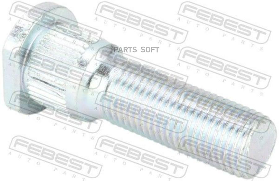 

FEBEST 1484-001 Шпилька колёсная SSANG YONG KYRON 2005-2013 1484-001 1шт