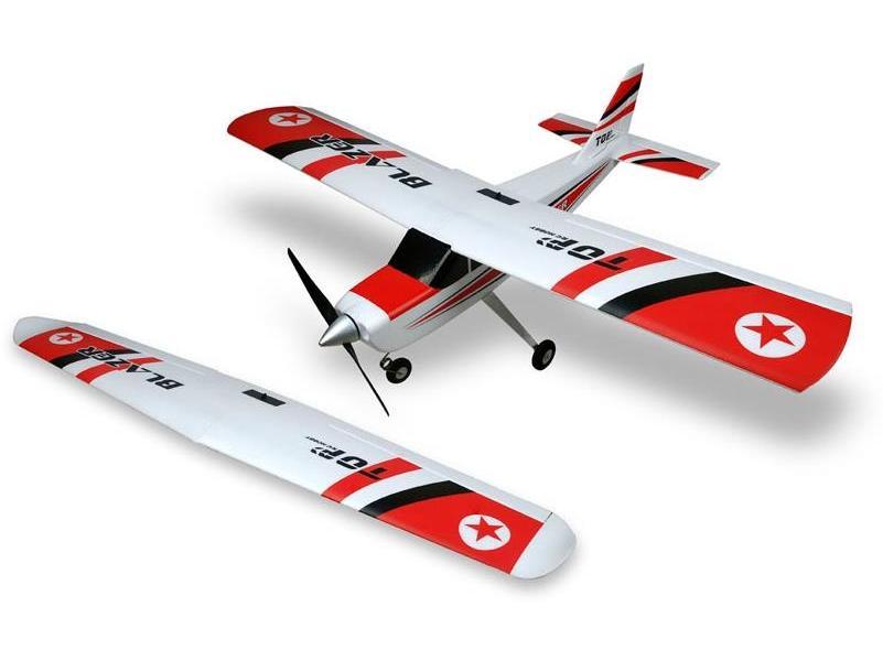 Р/У самолет TOP RC Blazer 1280мм/1200мм (2 крыла) KIT