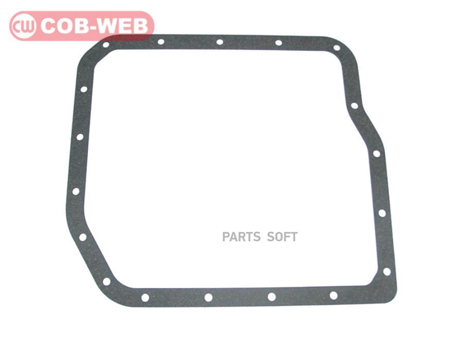 Прокладка поддона Cob-Web 072660C /3516821010/ АКПП Trans Code U150E,U151,U151E,U250,U250E