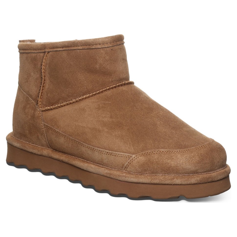 Угги мужские Bearpaw 3031M коричневые 44 EU