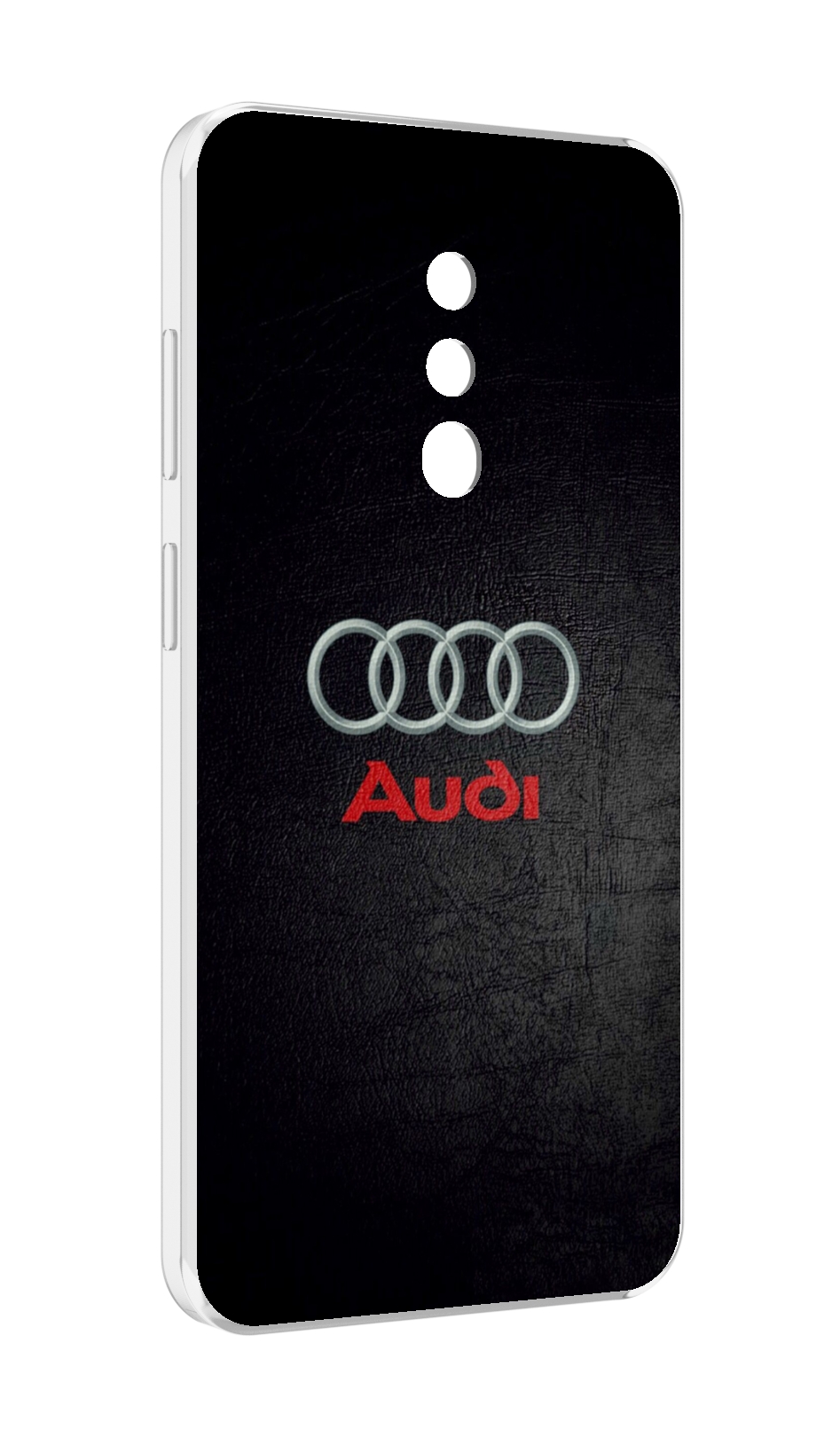 

Чехол MyPads audi ауди 6 мужской для Blackview BV5200, Прозрачный, Tocco