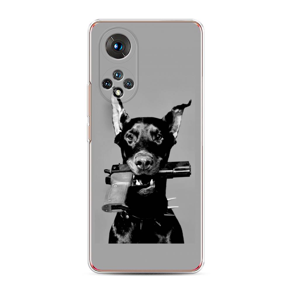 

Чехол Awog "Доберман" для Honor 50