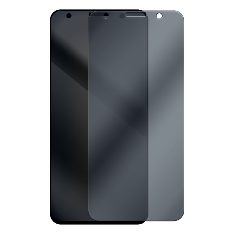 

Стекло защитное гибридное Антишпион Krutoff для BQ 6022G Aura