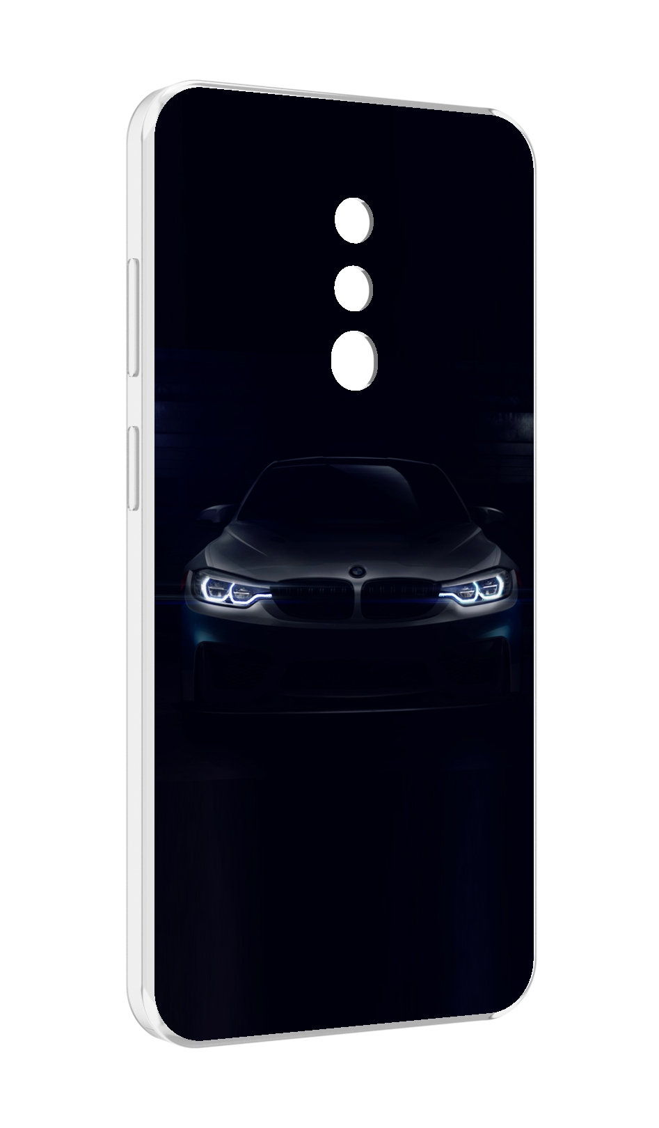 

Чехол MyPads bmw бмв 1 мужской для Blackview BV5200, Прозрачный, Tocco