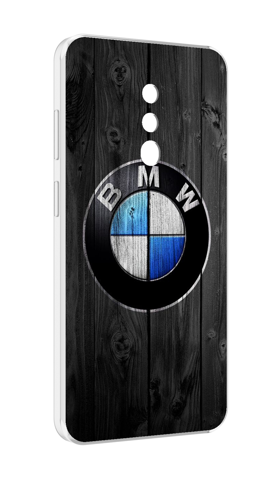 

Чехол MyPads bmw бмв 5 мужской для Blackview BV5200, Прозрачный, Tocco