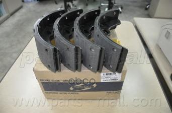 

Колодки Тормозные Барабанные Hyundai Mighty2 Pmc 5830545a20 Parts-Mall pla-019