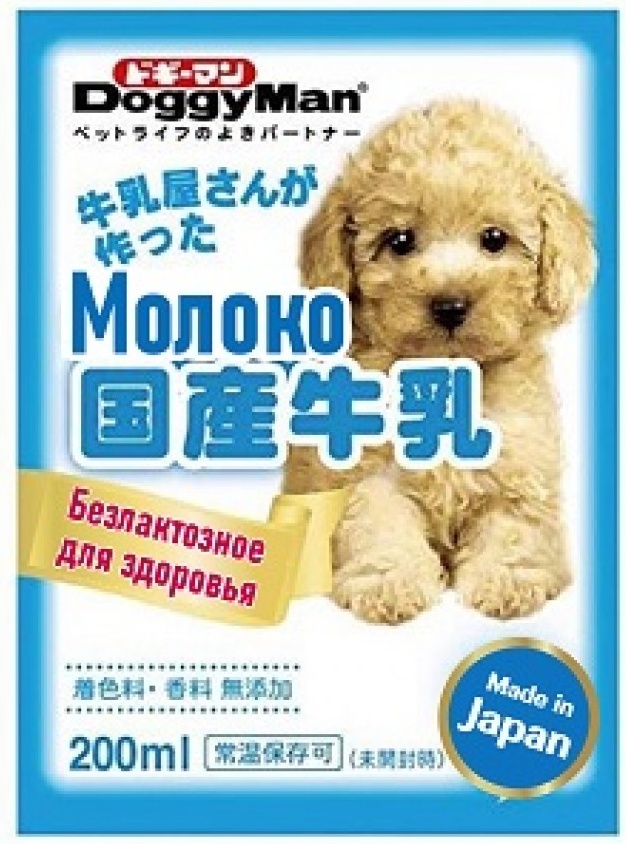

Заменитель молока для щенков Japan Premium Pet с витаминами, 200 мл, 1026
