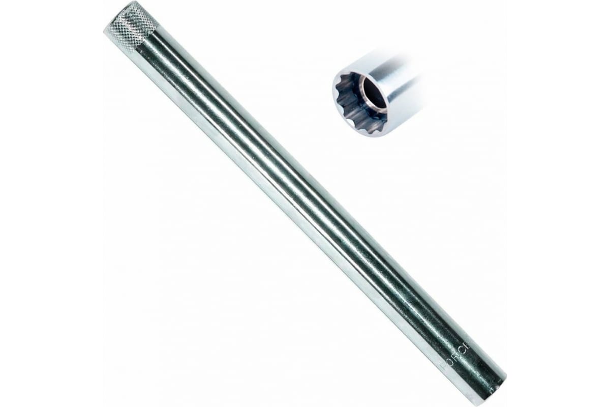 

Головка Свечная 16 Мм 12-Гранная 3/8Dr L 250 Мм Магнитная Force 807325016M FORCE 807325016
