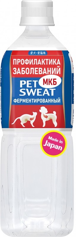 фото Минеральный напиток для животных japan premium pet при мочекаменных заболеваниях, 500 мл