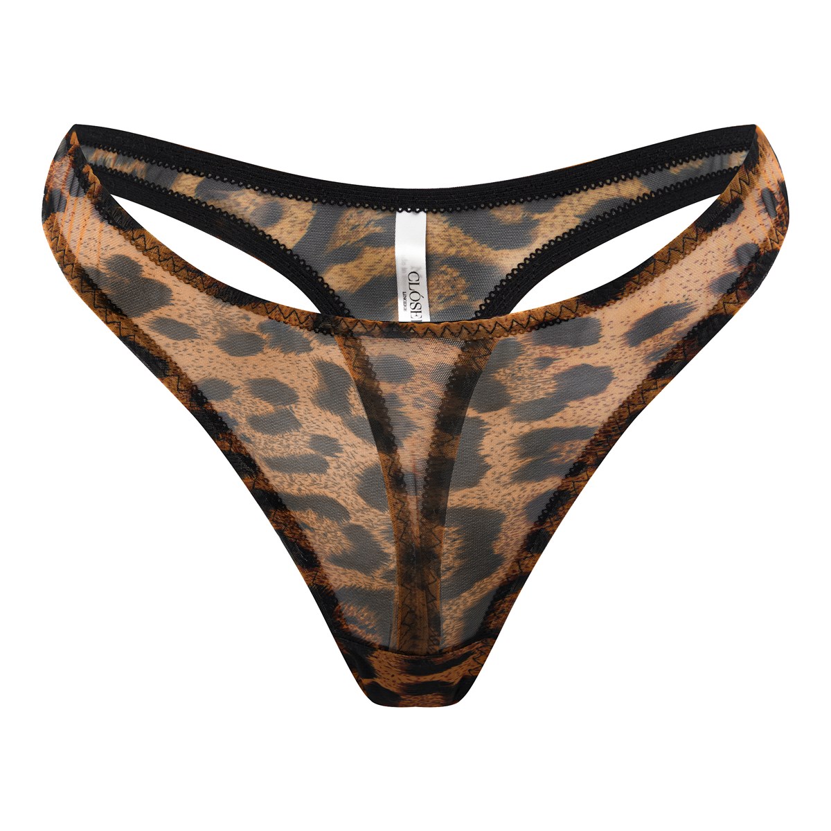 

Трусы женские Closer.Couture 49139 разноцветные S, Разноцветный, 49139