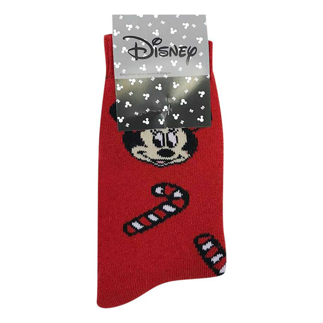 

Носки женские Disney красные 23-25