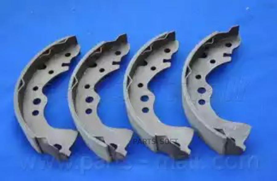 

Колодки Тормозные Барабанные Nissan Almera Classic B10 06- / Samsung Sm3 Pmc 48430-31010k0