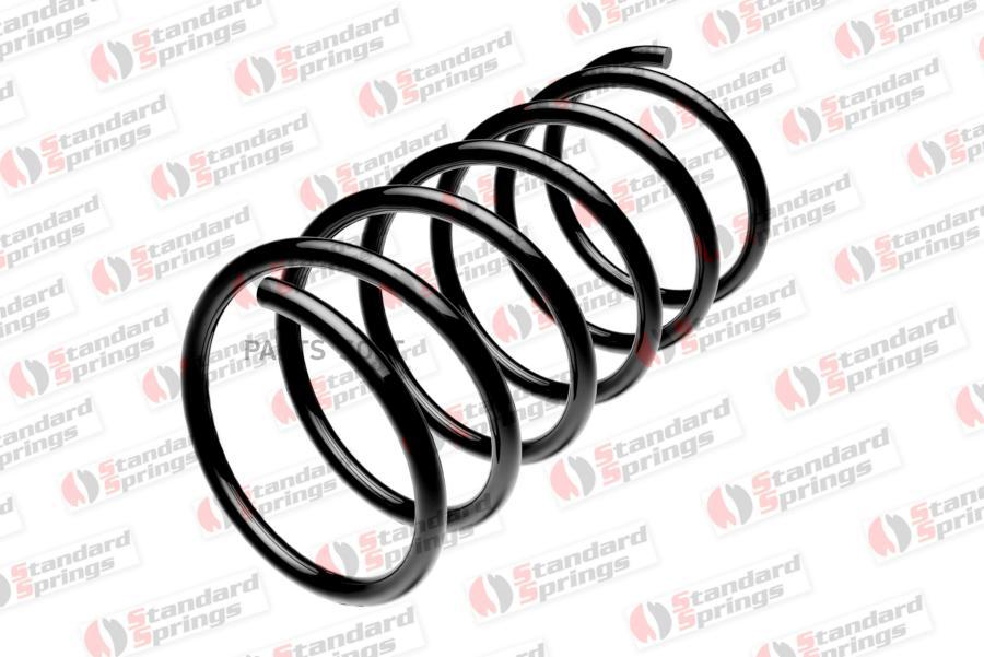 

Пружина Подвески Передняя STANDARDSPRINGS ST112011F