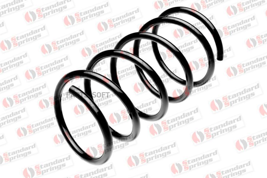 

Пружина Подвески Передняя STANDARDSPRINGS ST123047F