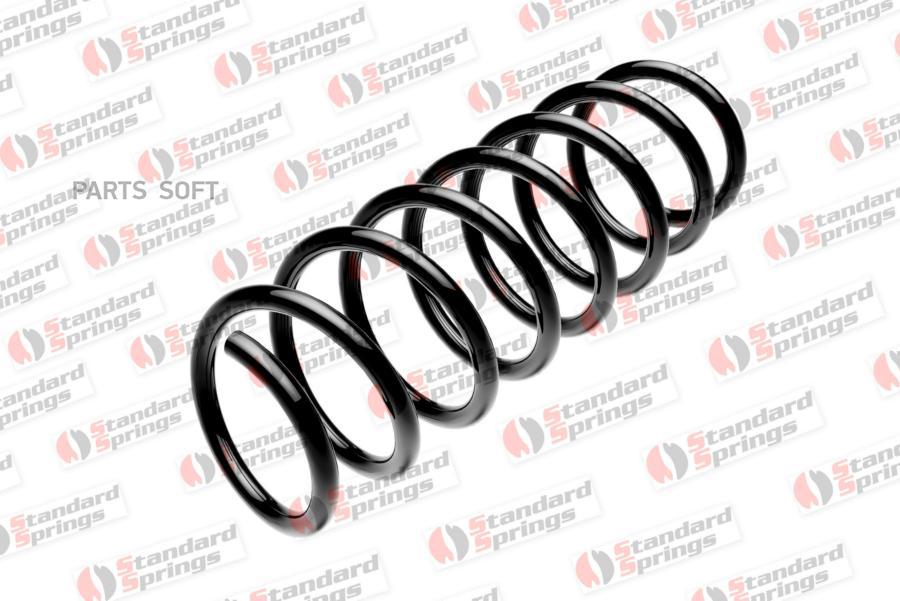 

Пружина Ходовой Части Перед STANDARDSPRINGS ST104072F