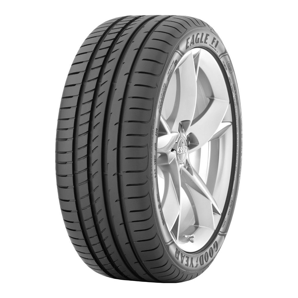 

Шины 225/40 R19 GOODYEAR Eagle F1 Assymetric 2 89Y XL ROF, Eagle F1 Asymmetric 2
