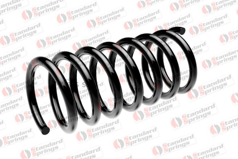 

Пружина Ходовой Части Зад STANDARDSPRINGS ST124082R