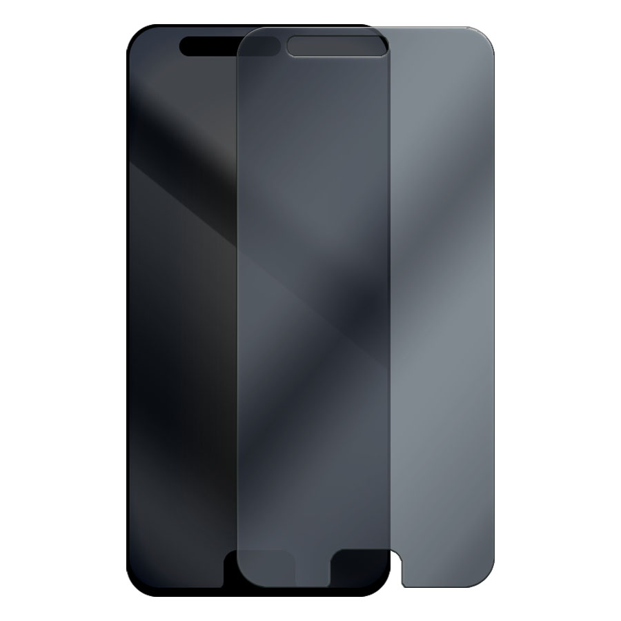 

Стекло защитное гибридное Антишпион Krutoff для Huawei P10 Plus