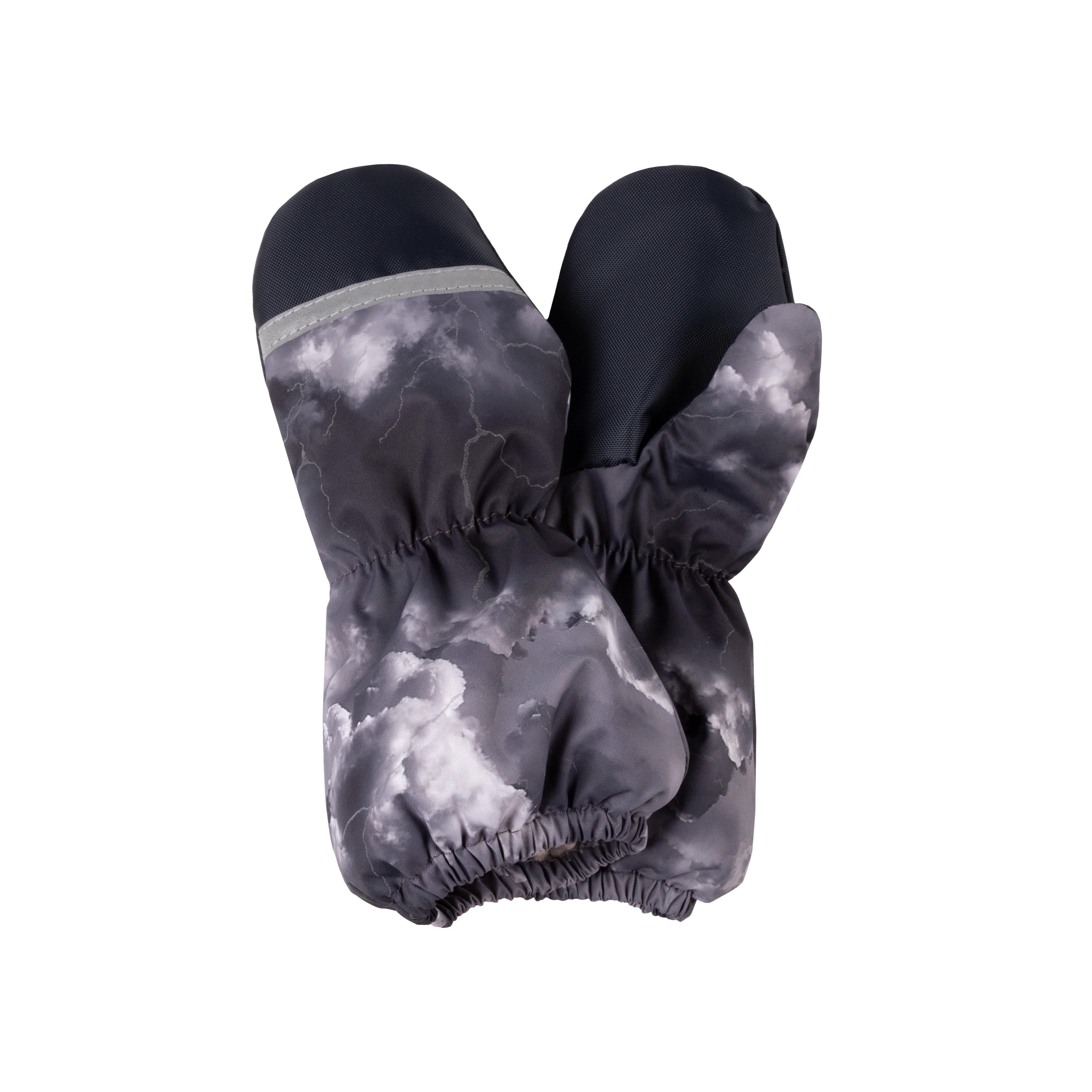 

Варежки детские KERRY K23175 A в, черный, 15, K23175 A в