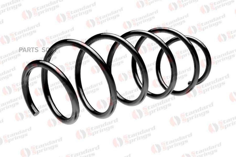 

Пружина Подвески Передняя STANDARDSPRINGS ST124093F