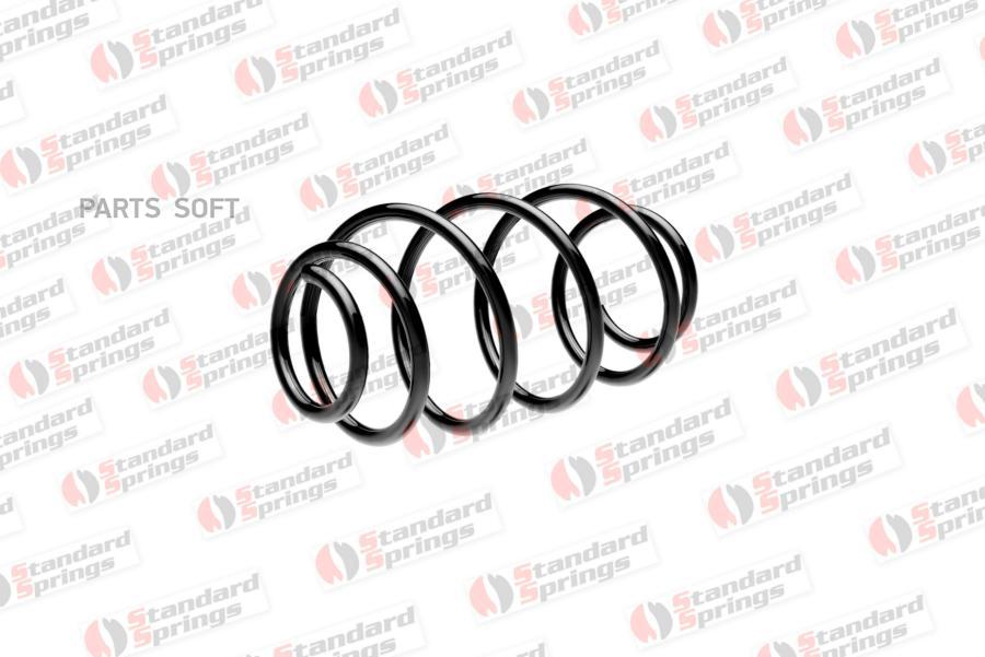 

Пружина Ходовой Части STANDARDSPRINGS ST124079F