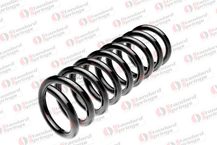 

Пружина Подвески Задняя STANDARDSPRINGS ST120066R