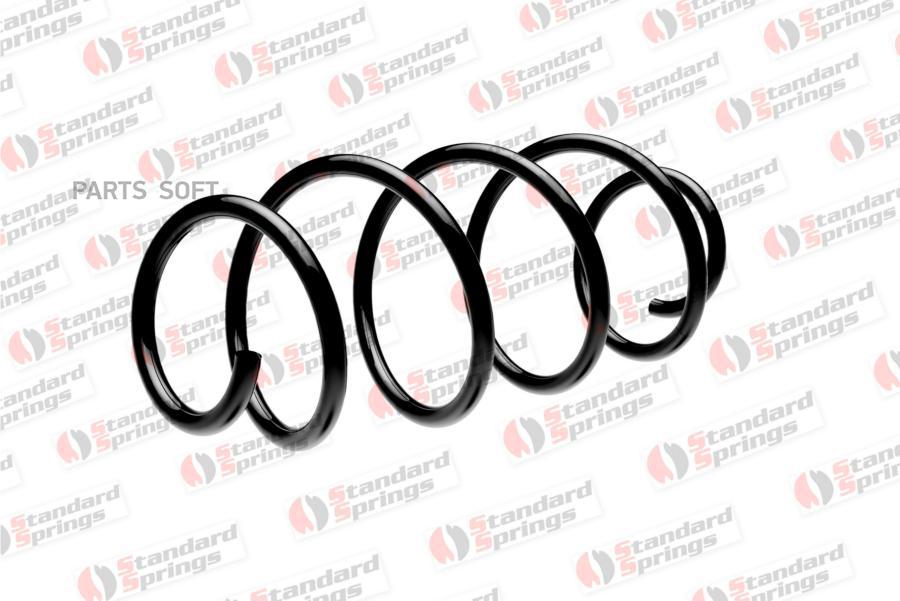 

Пружина Ходовой Части STANDARDSPRINGS ST124088F