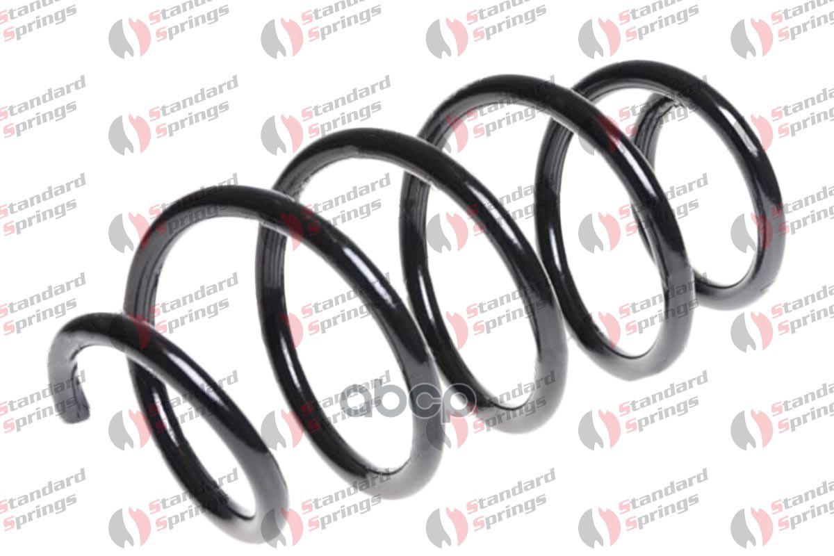 

Пружина Подвески Передняя STANDARDSPRINGS ST134094F