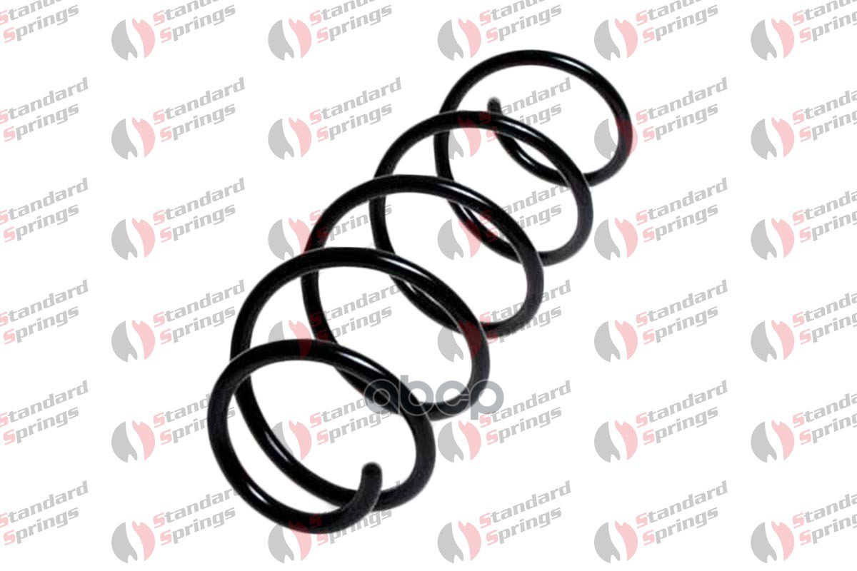 

Пружина Подвески Передняя STANDARDSPRINGS ST120086F