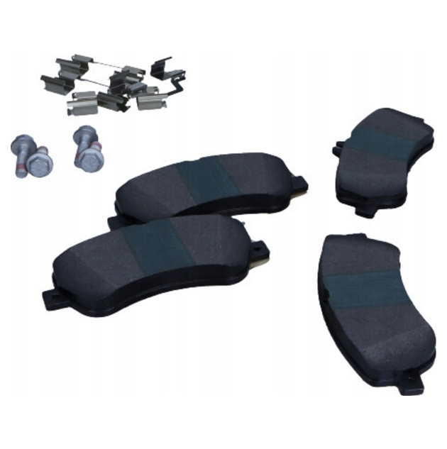 

Колодки тормозные дисковые комплект Mercedes GLK-Class 08>15 MEYLE 0252486720