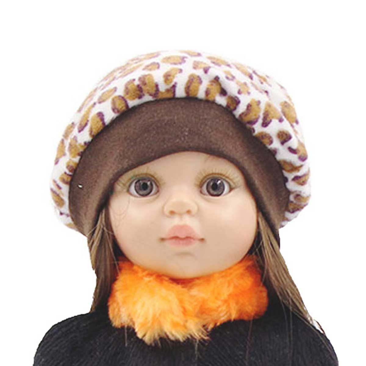 Шапка Dolls Accessories для кукол и пупсов ростом 30-40 см